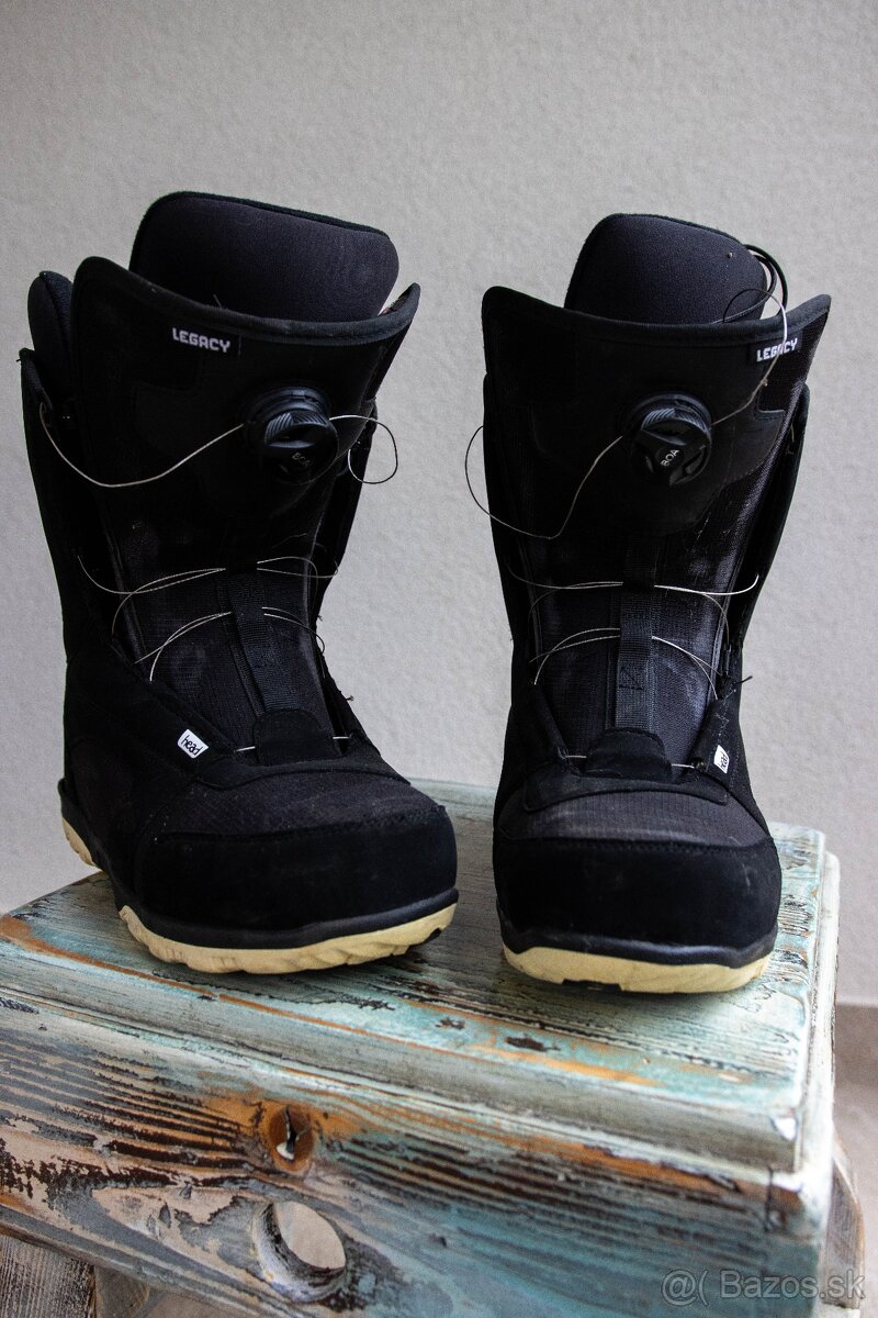 Snowboard boty HEAD Legacy 45