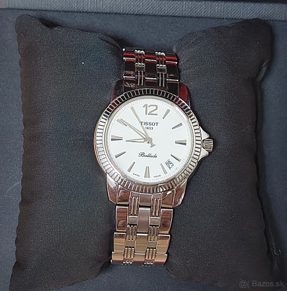 hodinky Tissot Ballade