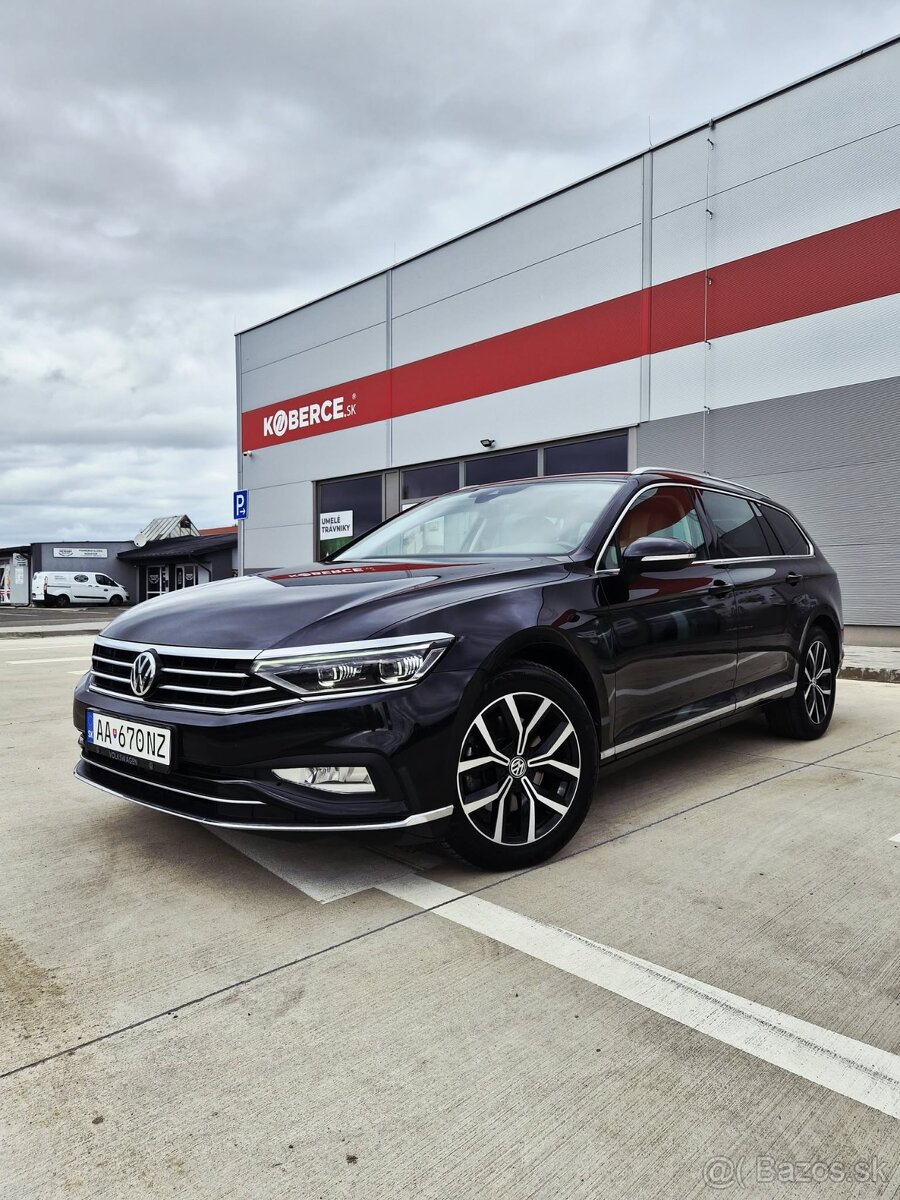 Volkswagen Passat Variant 2.0 TDI EVO Elegance DSG