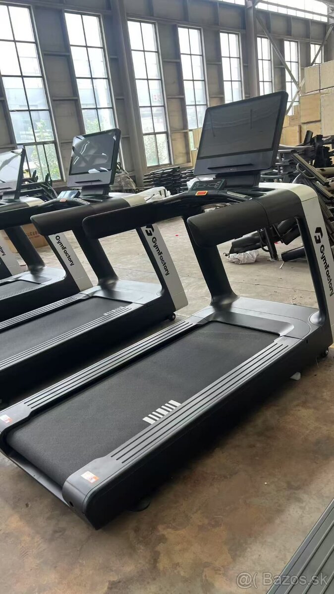 Profesionálny bežecký pás