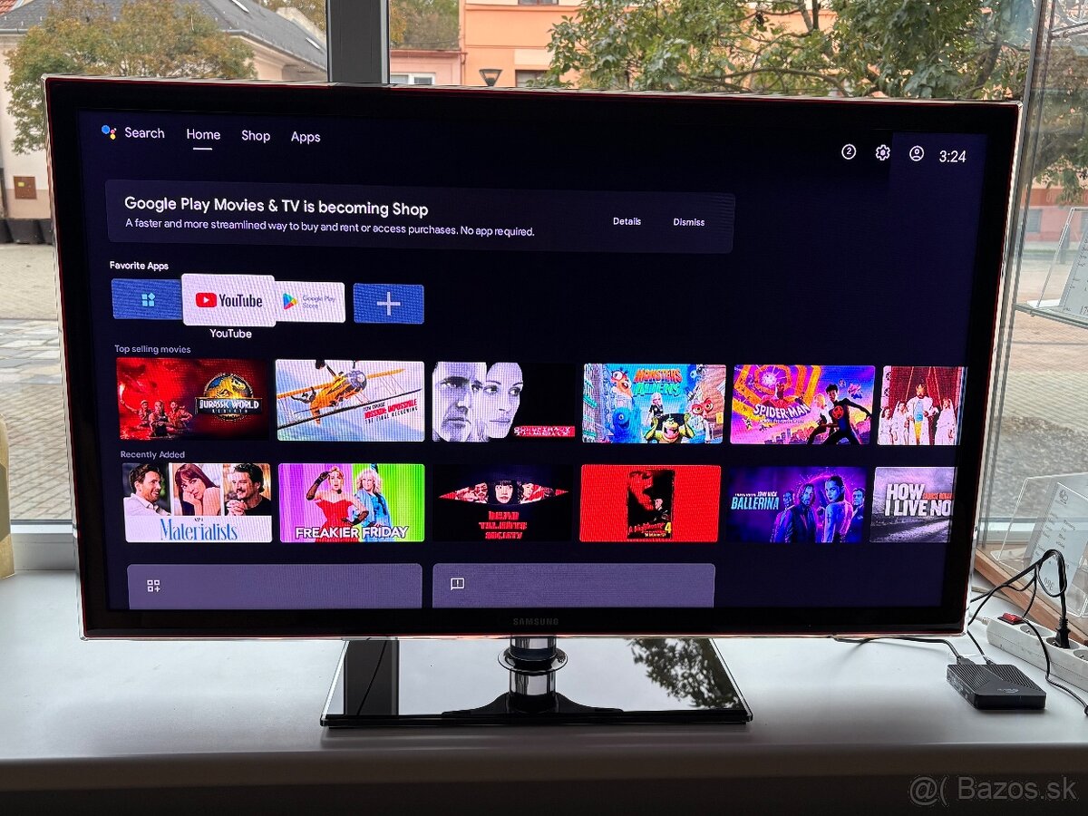Samsung UE46D5500 FHD Smart 116cm 100Hz