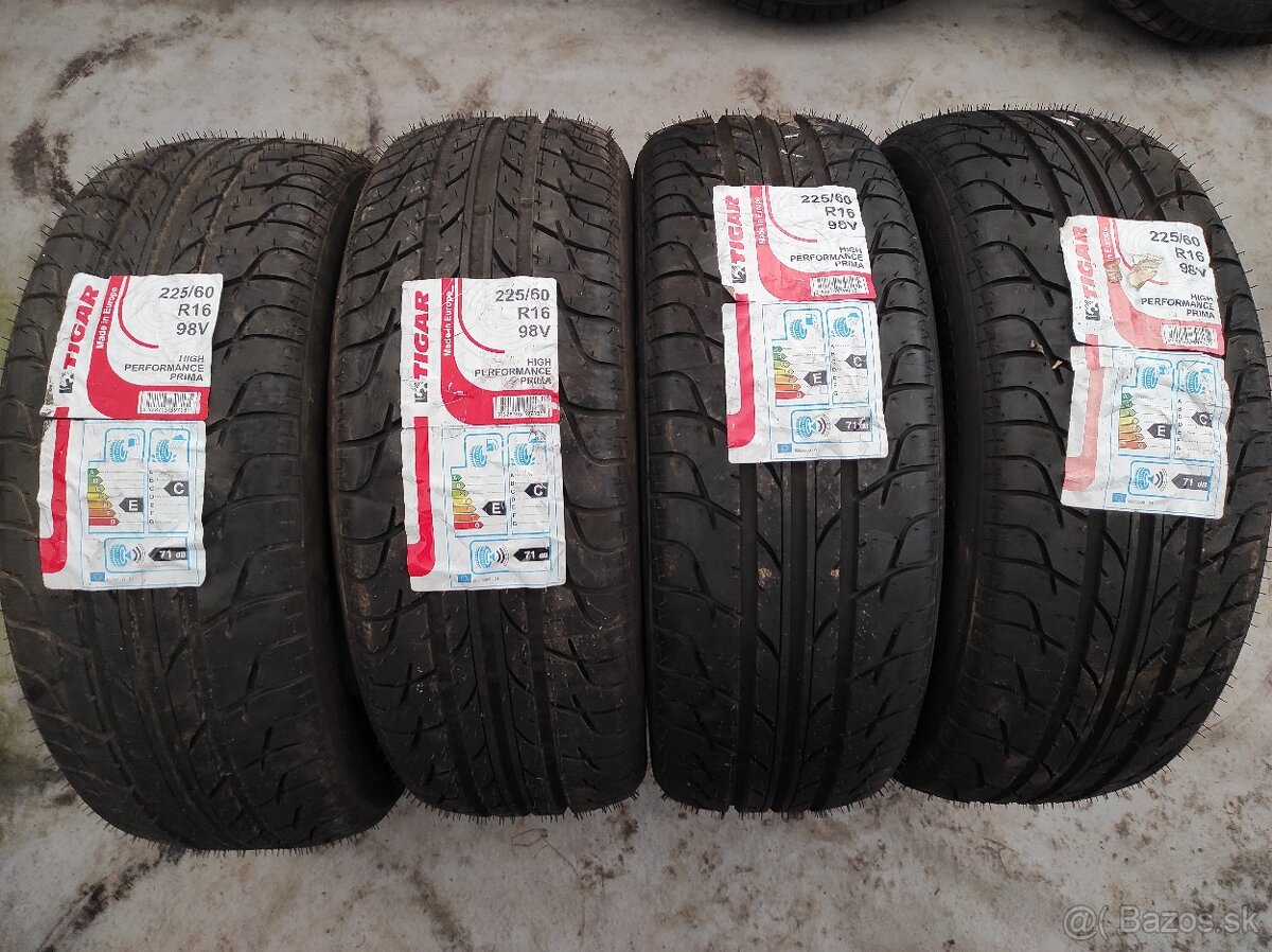 Zimne pneumatiky 165/65 R15 Tigar NOVE