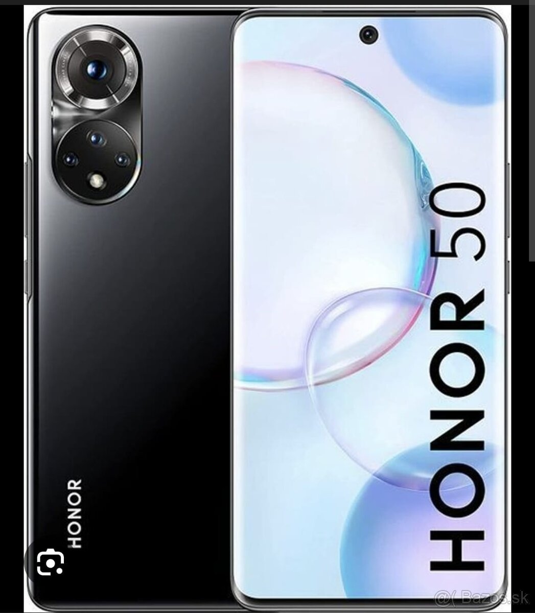 Predám Honor 50 RAM 8GB + 2GB ROM 256GB