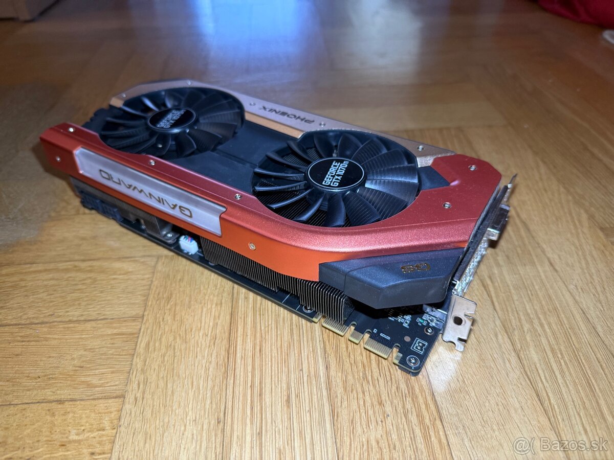 GeForce GTX 1070Ti Phoenix 8GB