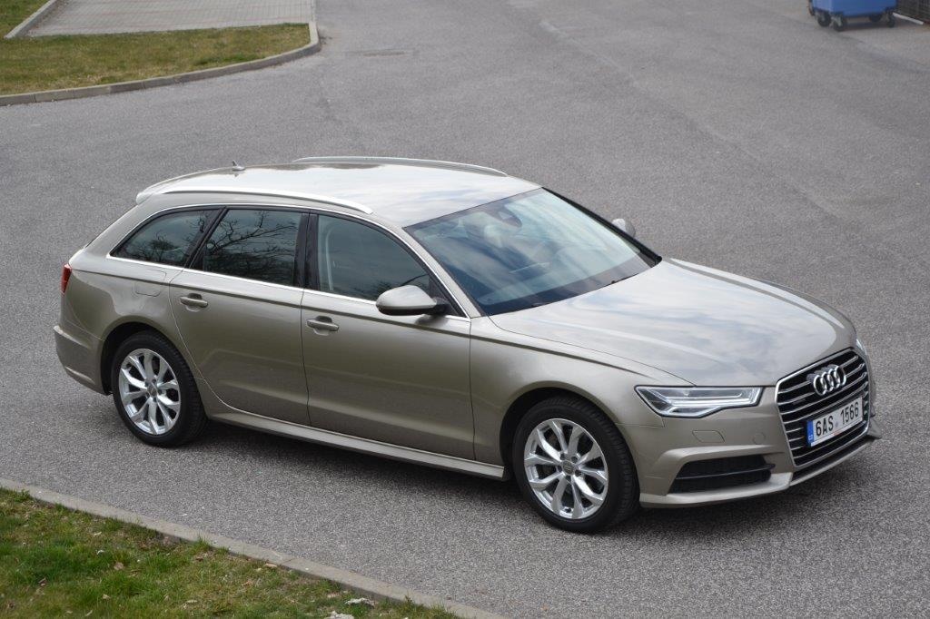 Audi Avant 3.0 TDI 200 kW quattro 4x4