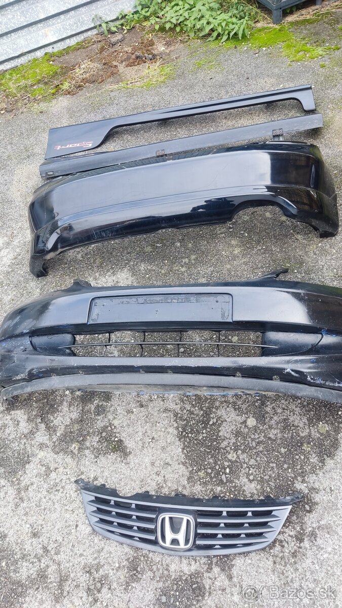 Diely honda civic 7gen 3dver ep3