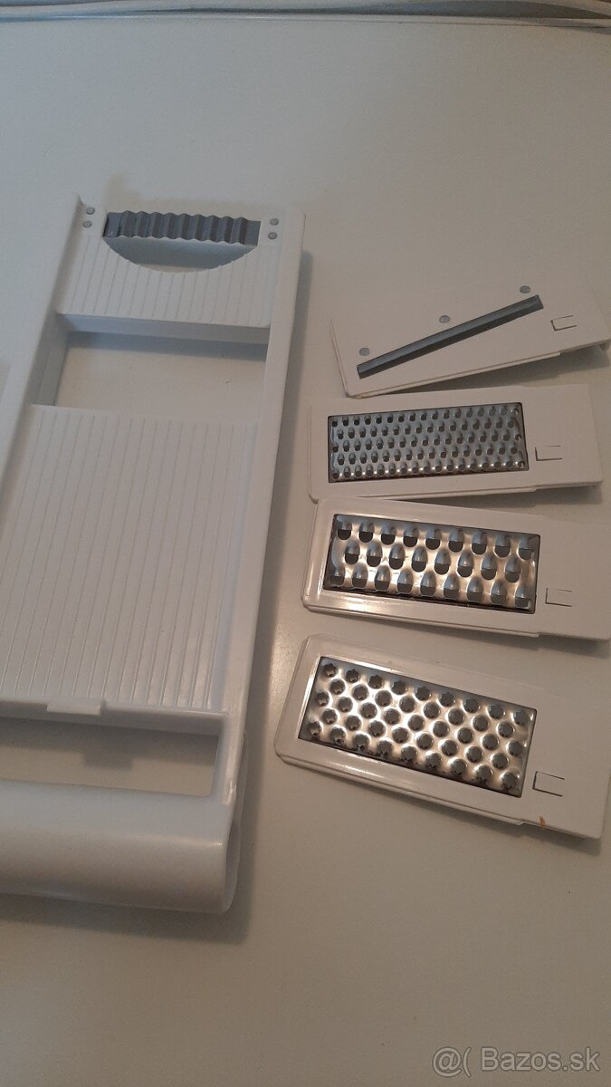 Multifunkčné strúhadlo