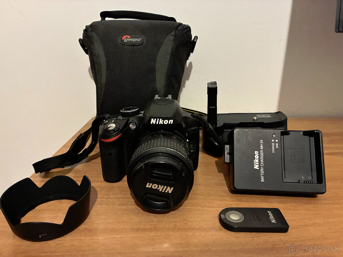 Nikon D3200