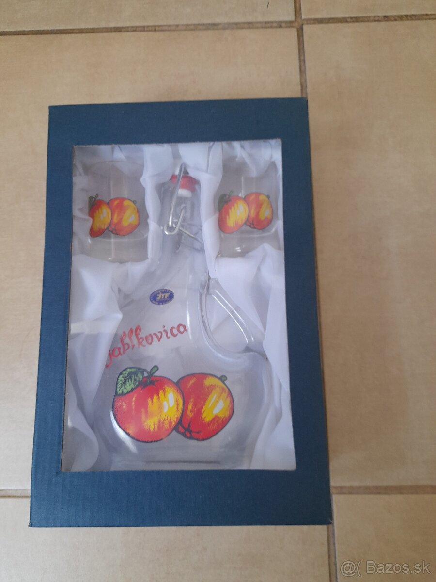 Darcekove balenie na palenku nove a ine