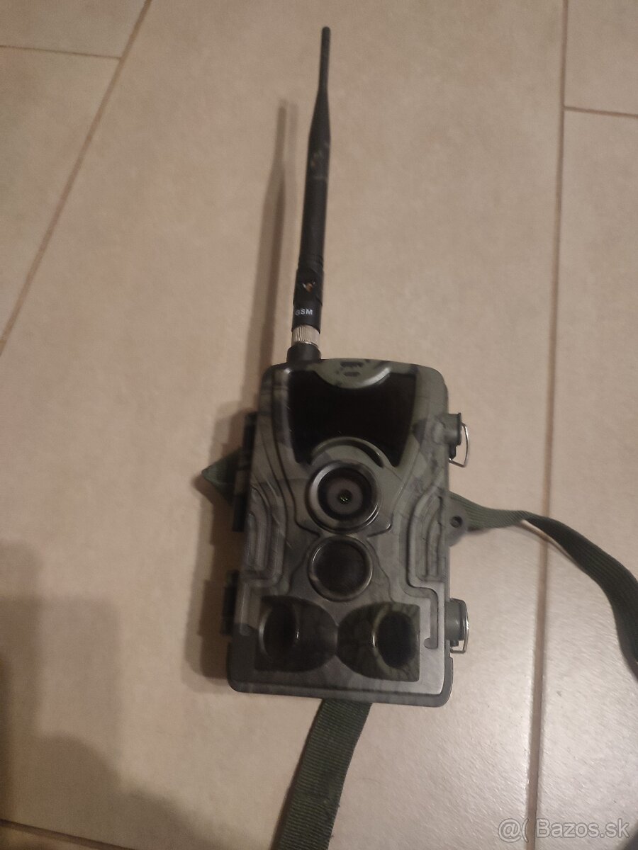 Predám fotopascu na MMS