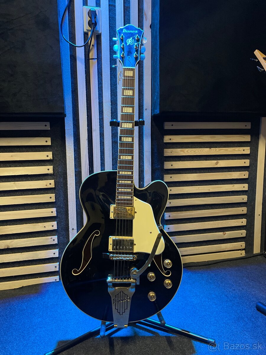 🎸 Na predaj: Ibanez Hollow Body (Artcore séria)