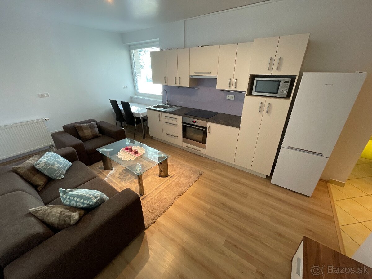 Prenájom 2 izbový byt Olbrachtova ul. Trenčín