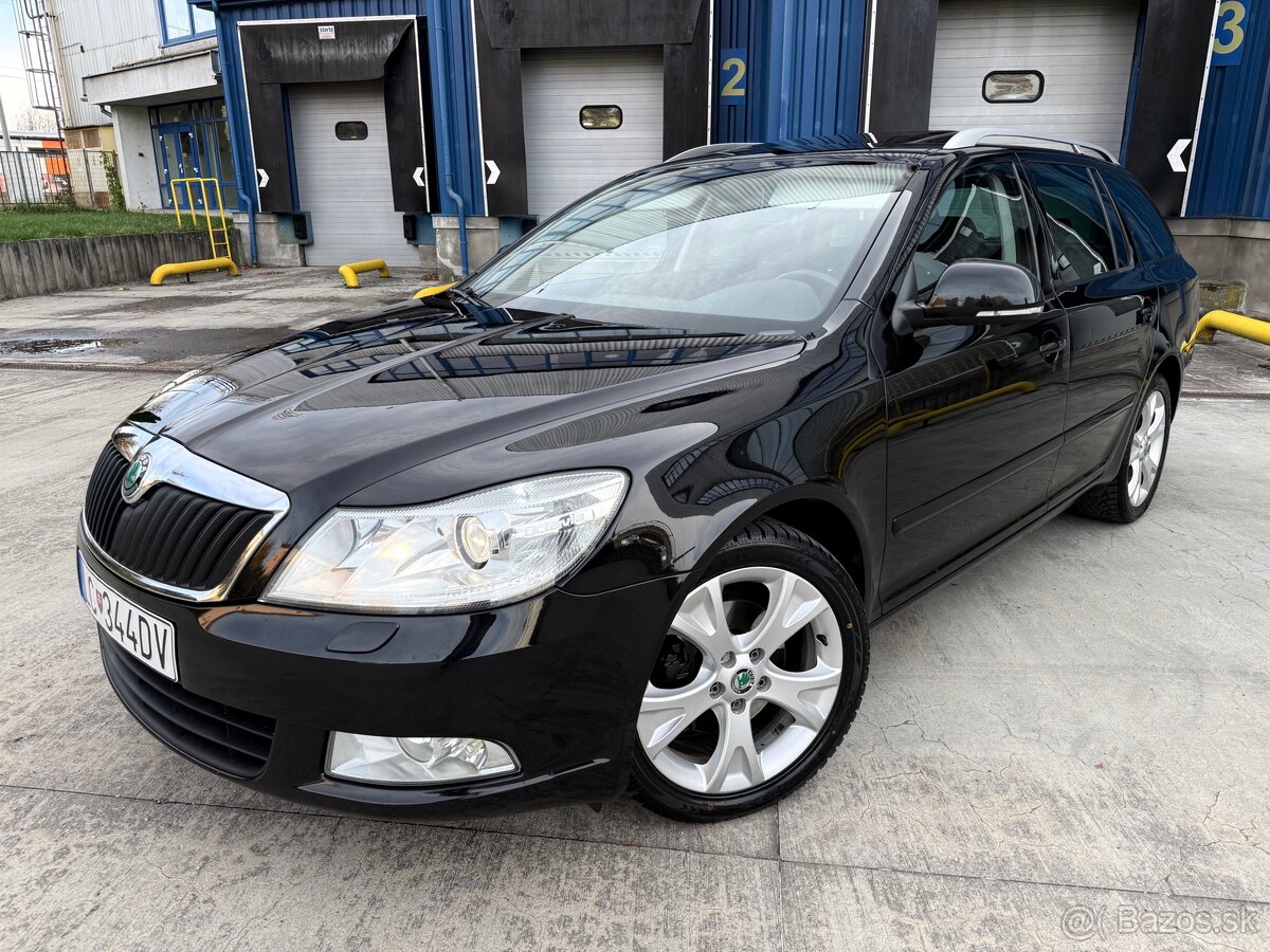 Škoda octavia COMBI 2.0TDi DSG Xenon
