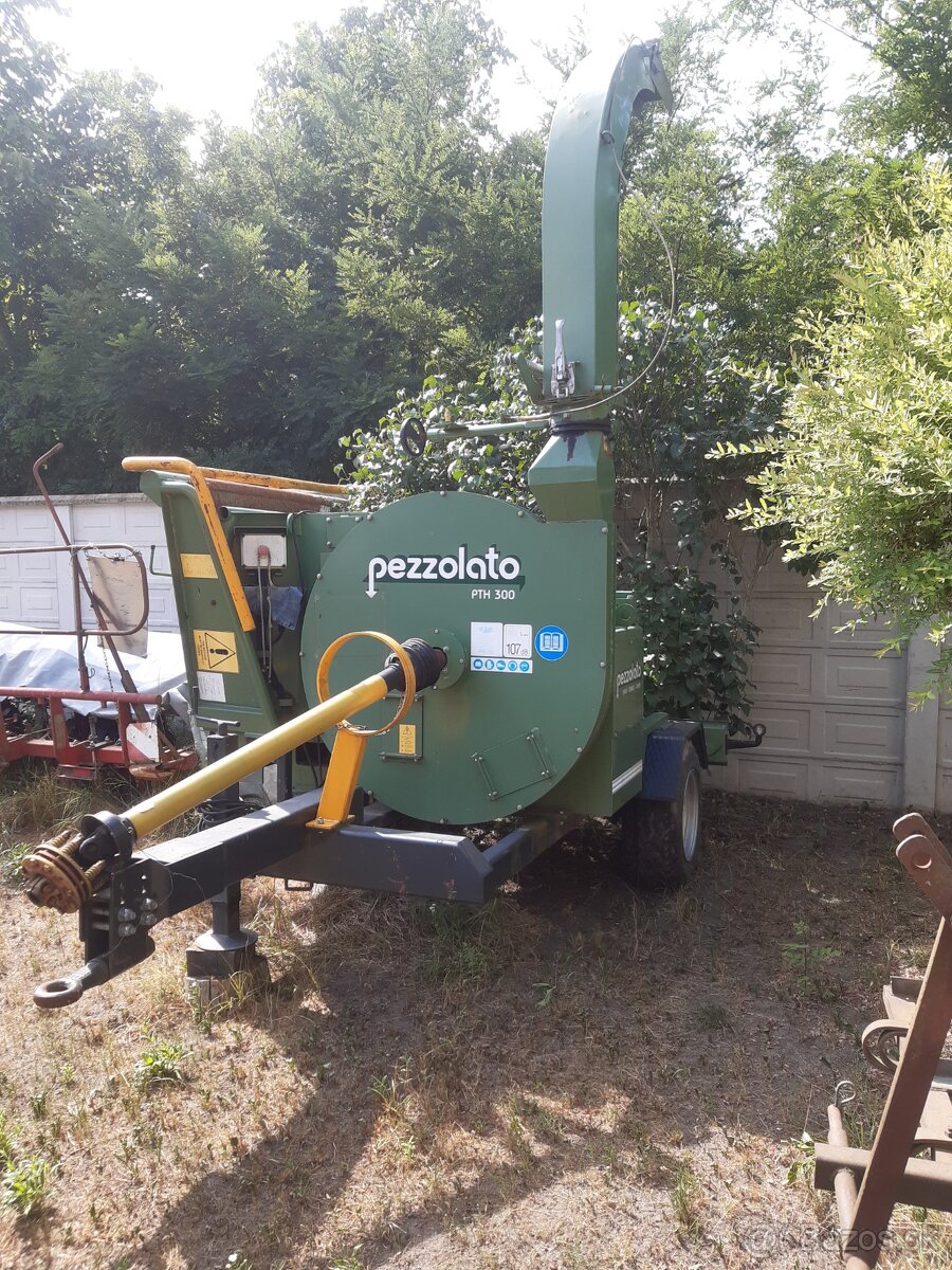 Štiepkovač pezzolato pth 300