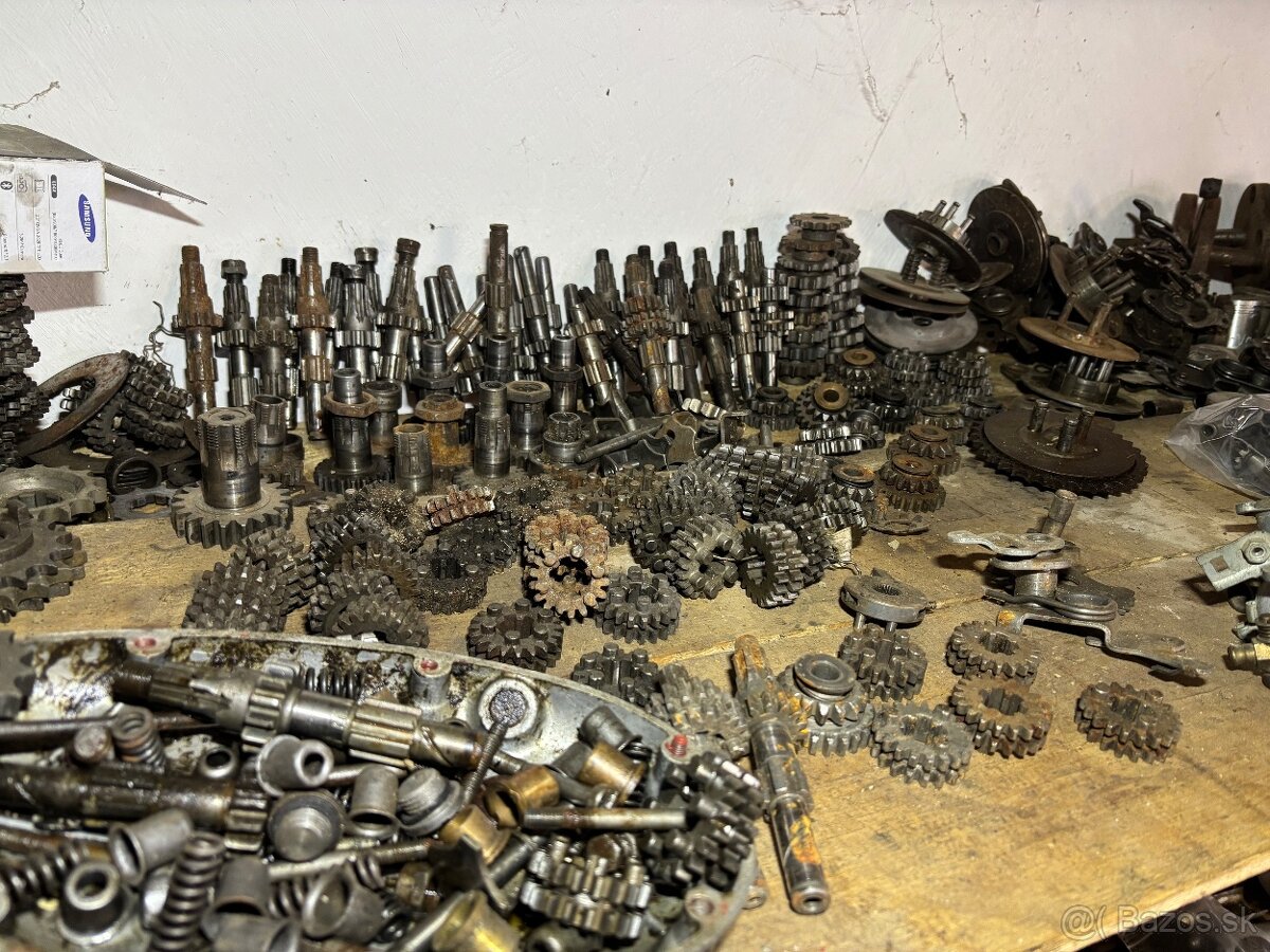 Diely motora jawa pionier