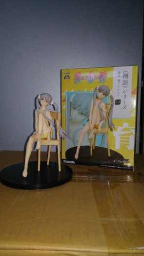 Anime figúrka - Oikura Sodachi - Owarimonogatari - Taito