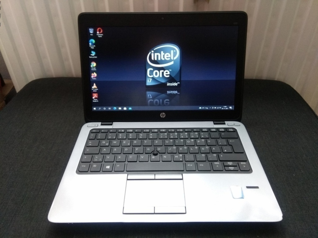 predám HP elitebook 820 G1 ,Intel® Core™ i7 ,8gb ram ,ssd