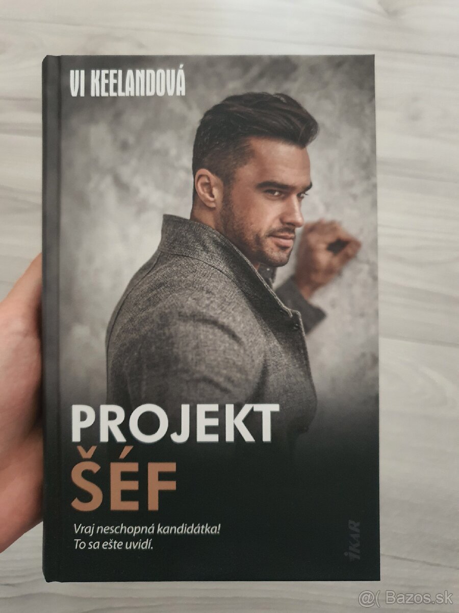 Projekt šéf