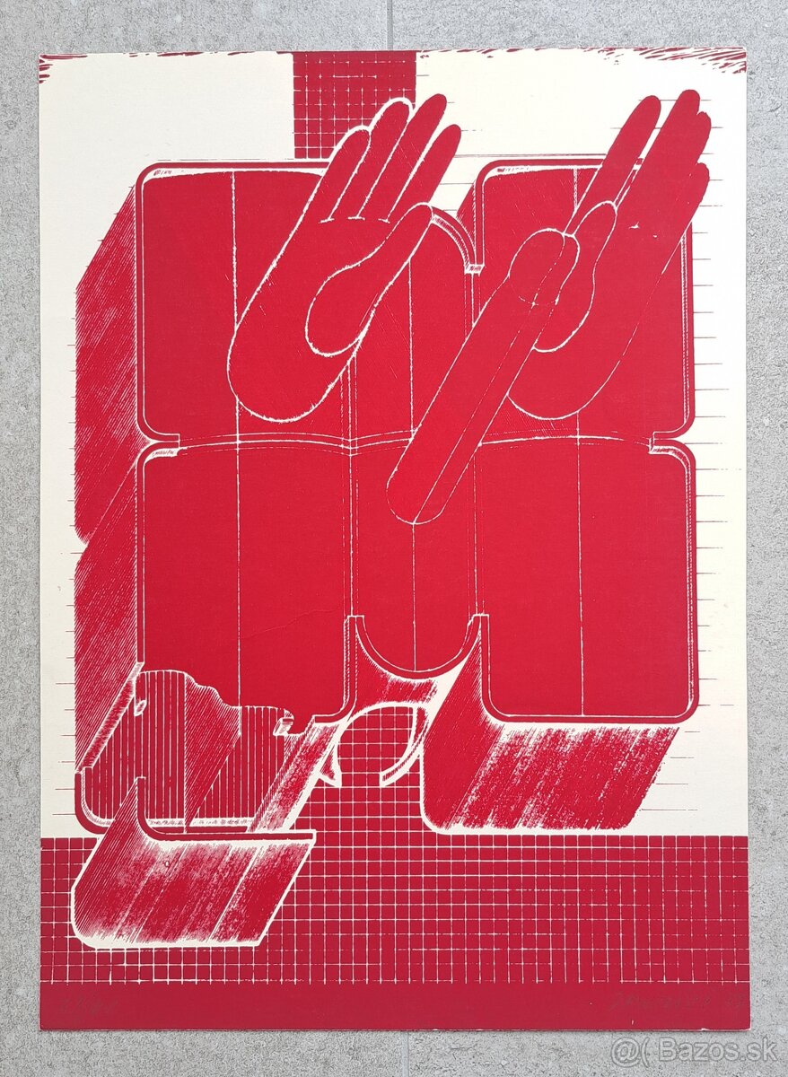 Jozef Jankovič - Z albumu grafických listov IX.