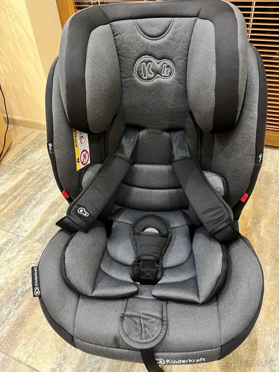 Autosedacka Kinderkraft