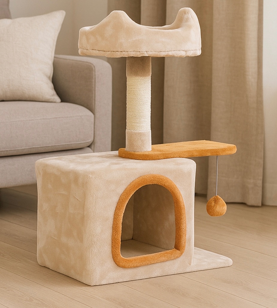 Škrabadlo pre mačky