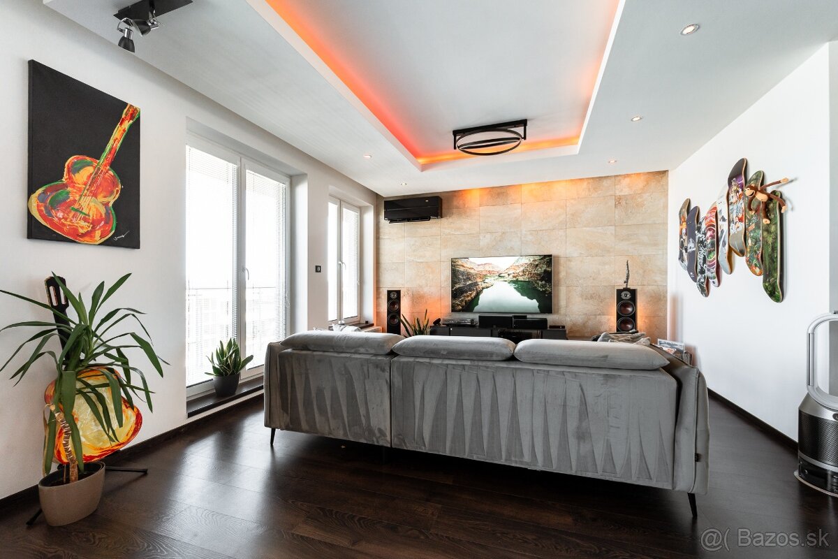 3-izbový, predaj, parking, Borovicový háj, Popradská, Košice