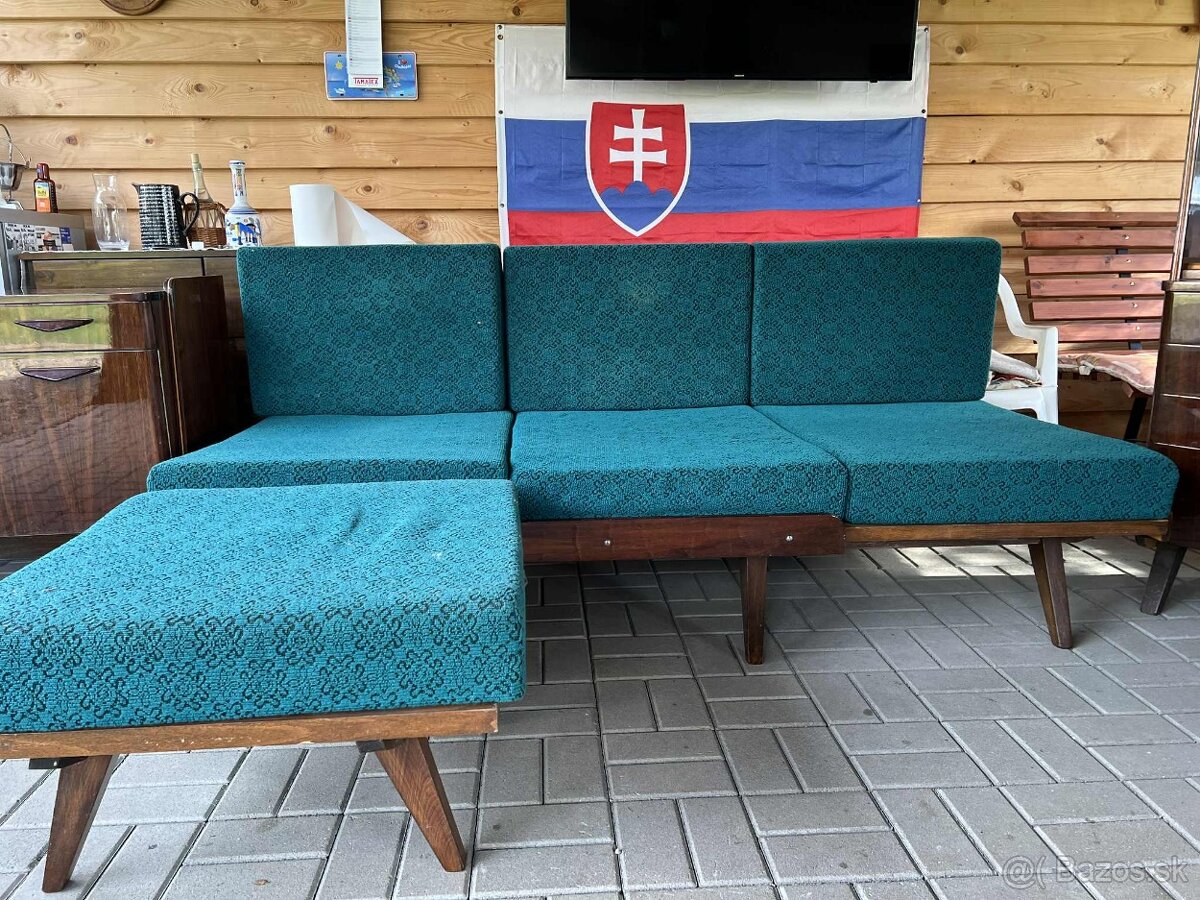 Predám starý nábytok – veľmi dobrý stav