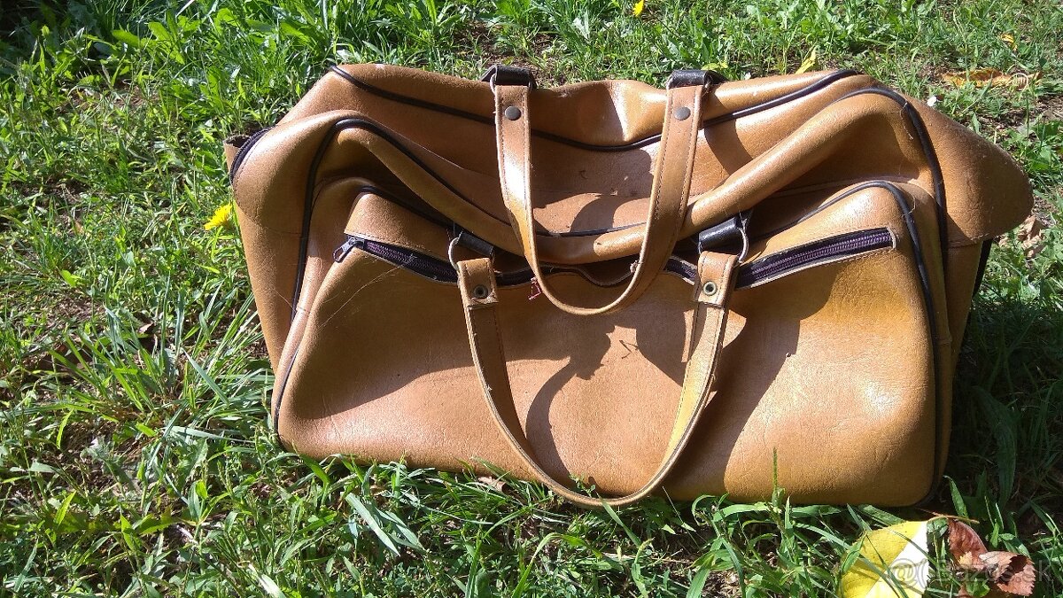 Predám retro tašku