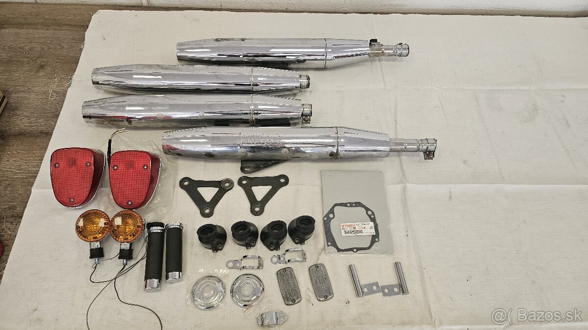 Yamaha XVZ 1300 Royal Star