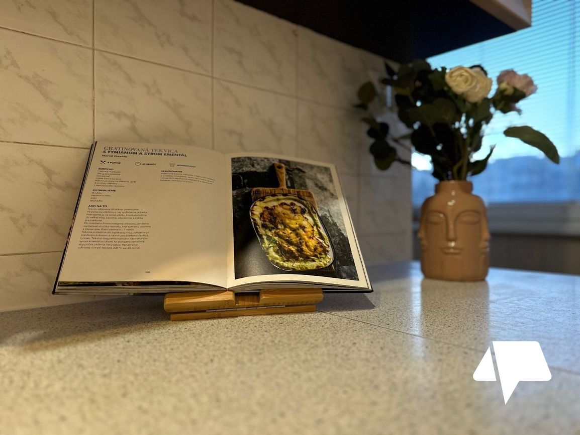 Prenájom 2 izbový byt Chrenová - top lokalita