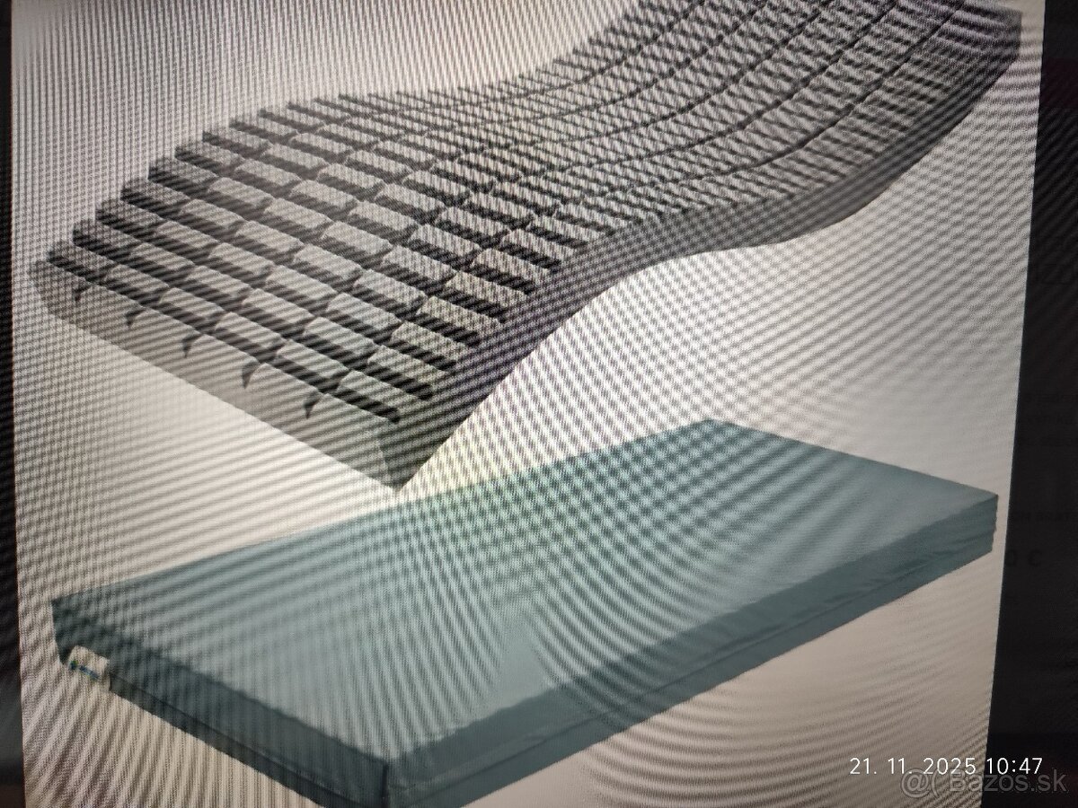 Antidekubitný matrac