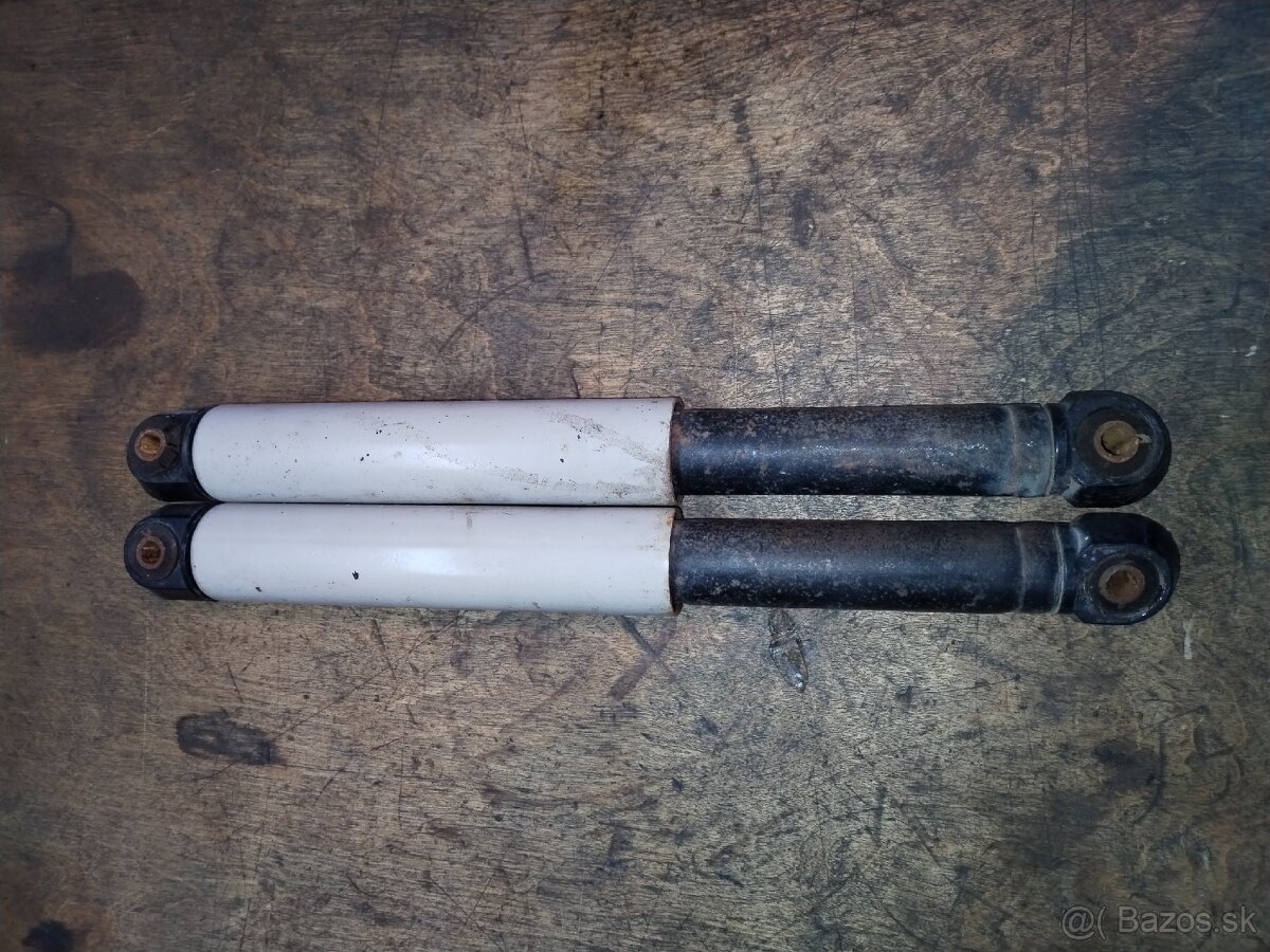 Babetta 207 zadné tlmiče