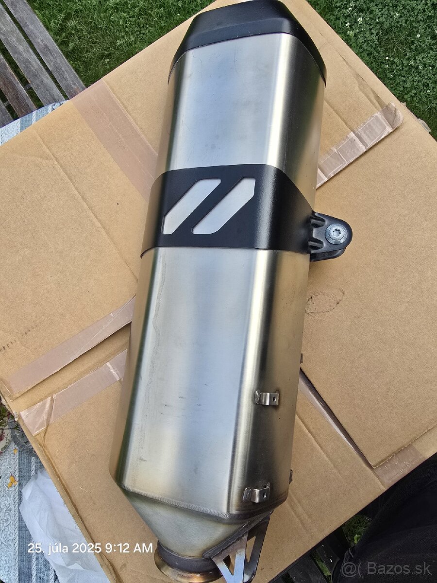 Original vyfuk KTM 1290 SA 2017