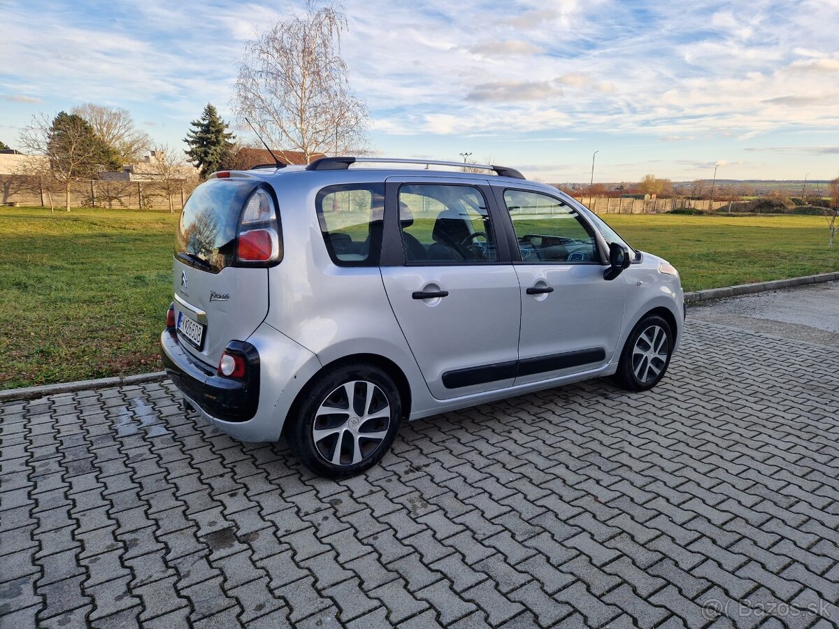 Predám C3 Picasso r.v.2013 1.4 benzín 70kW