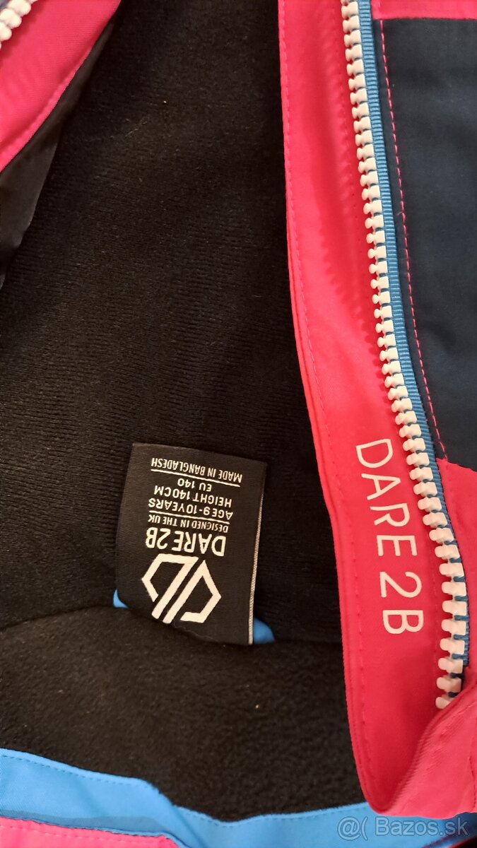 Lyziarska bunda a oteplivacky