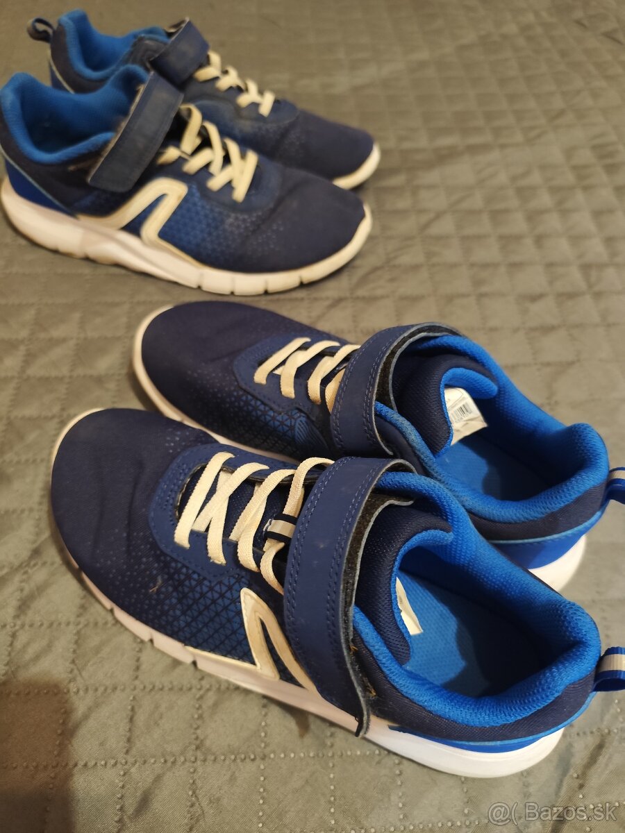 Predám chlapčenské tenisky