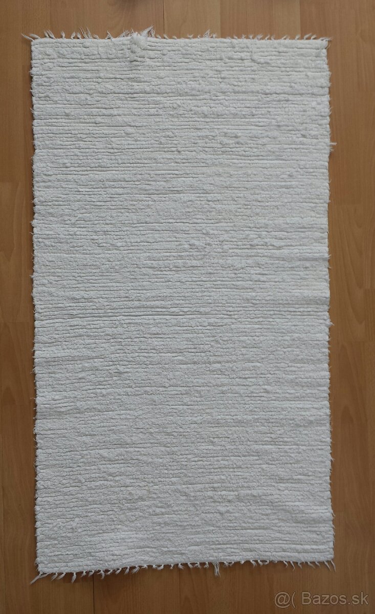 Tkané koberčeky 2 ks