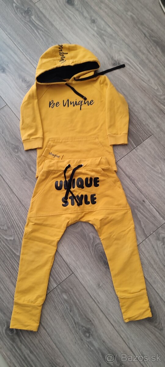 Predám teplakovu súpravu