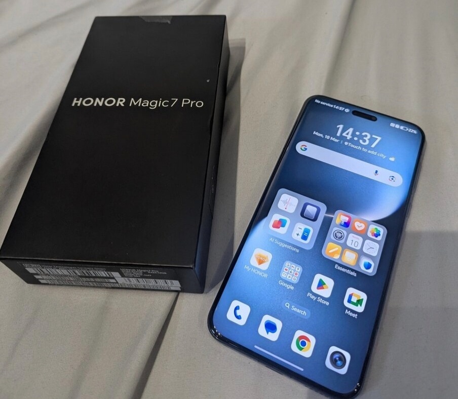 Honor magic 7 pro 16+16GB RAM a 1TB ROM - batéria 5850mAh - Trenčín ...