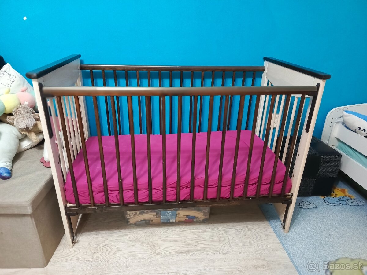 Detská postieľka