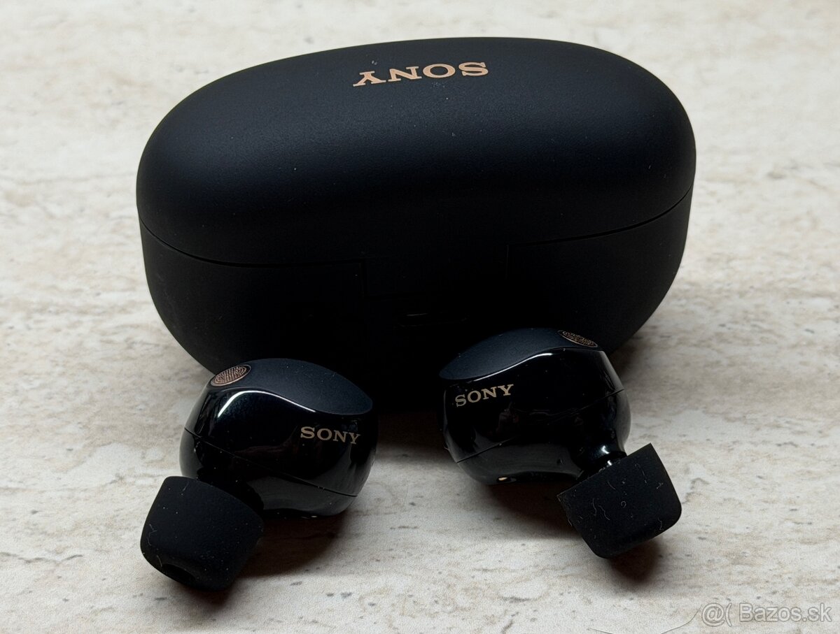 Sony WF-1000XM5 black