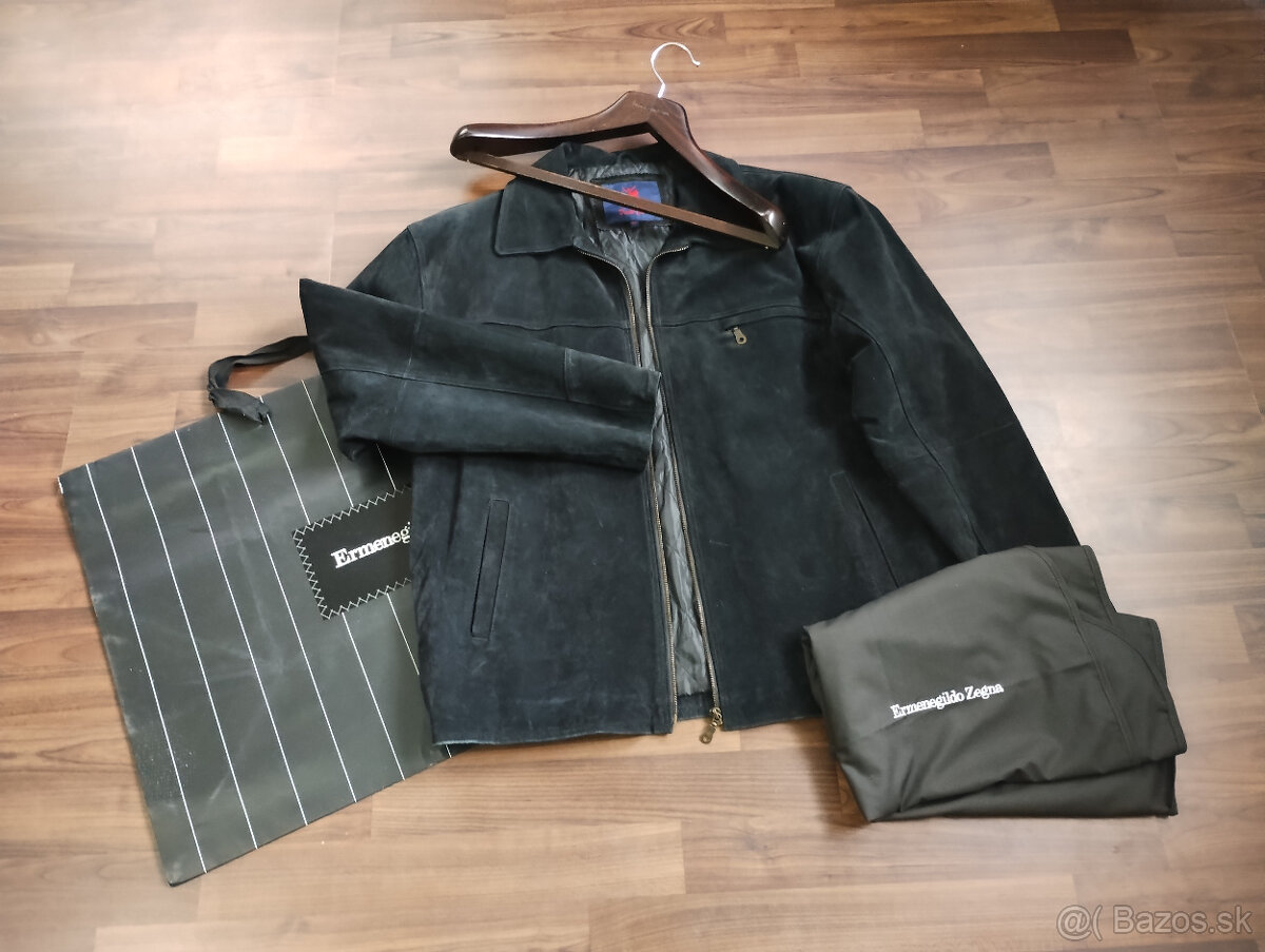 Kožená bunda Hechter/ nové