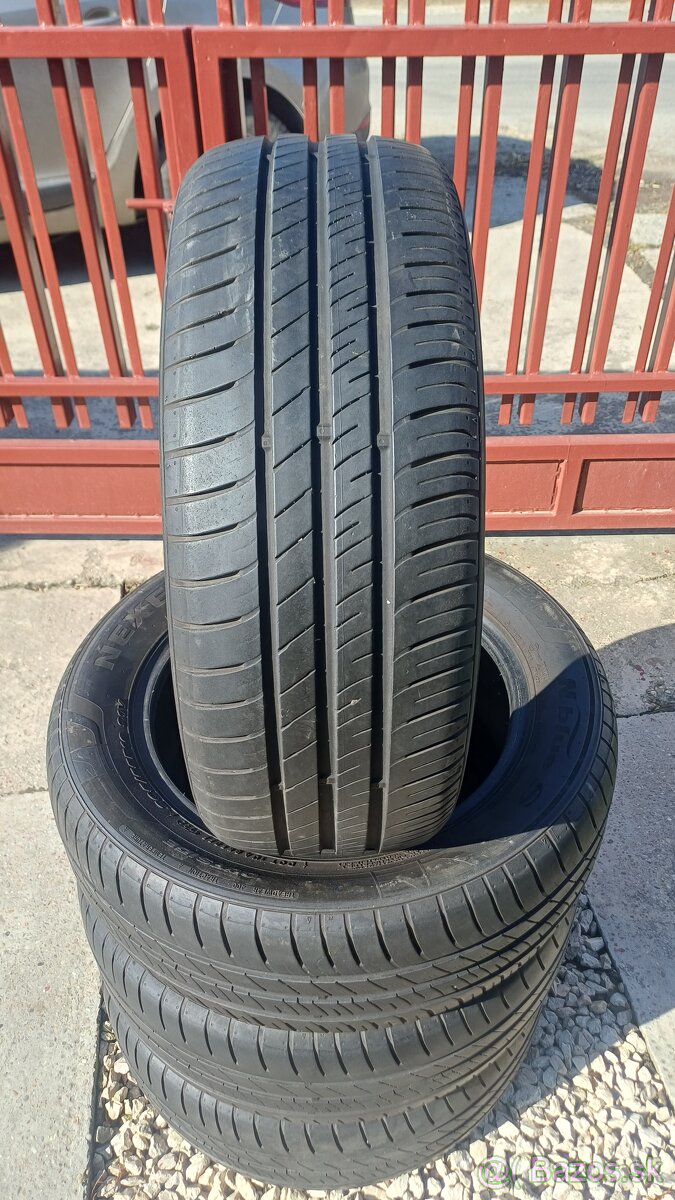 205/55 r16 letne pneumatiky, Nexen