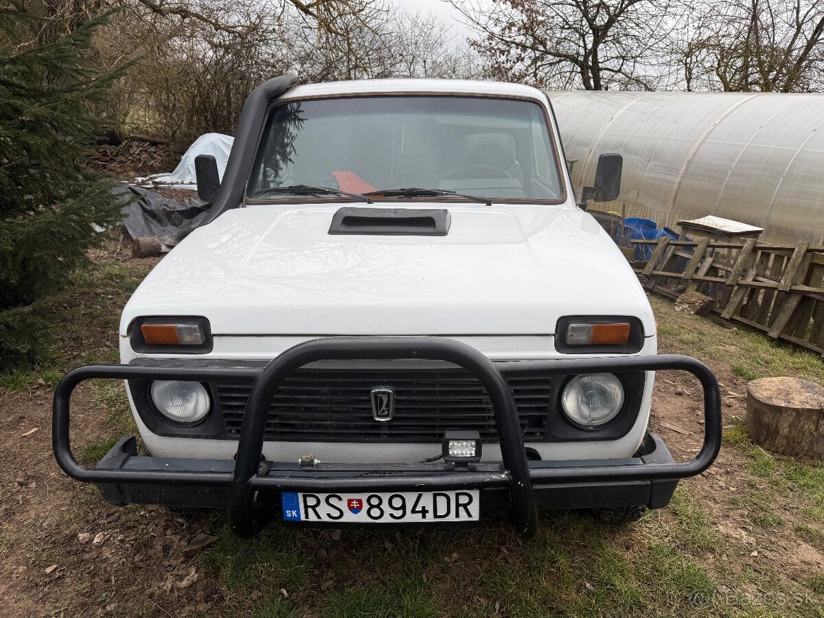 Lada Niva VAZ 21214
