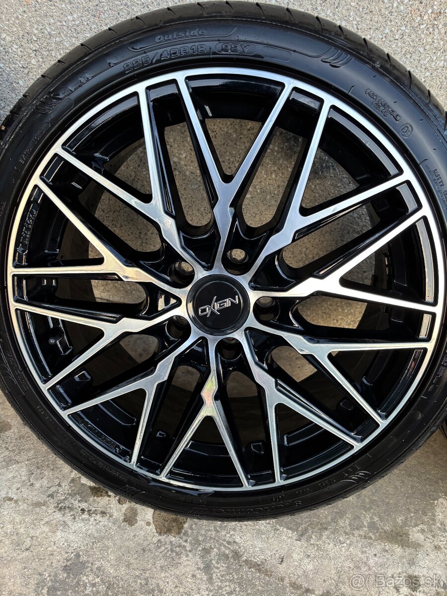 Oxigin R18 5x112