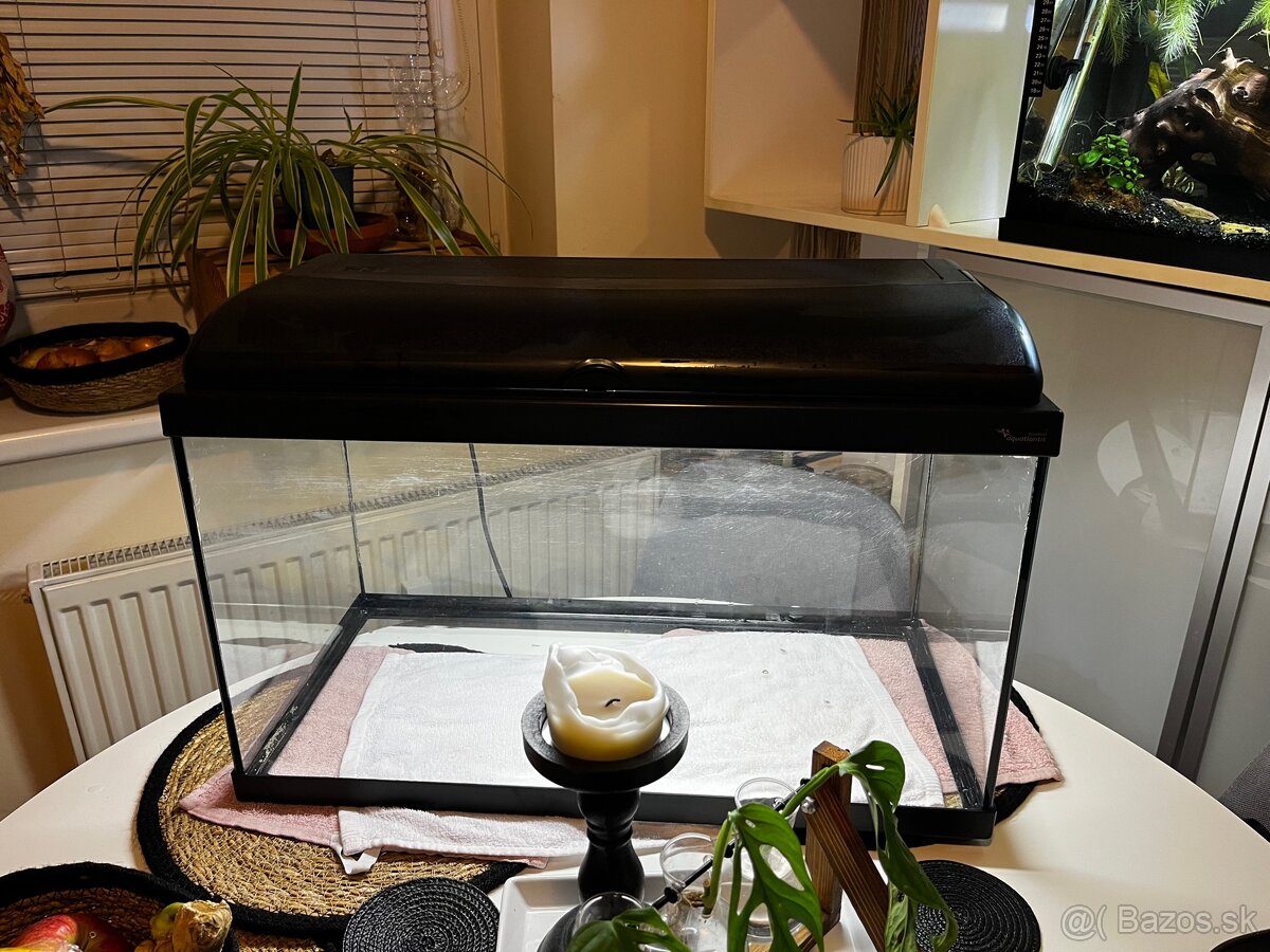 Akvarium 60 l