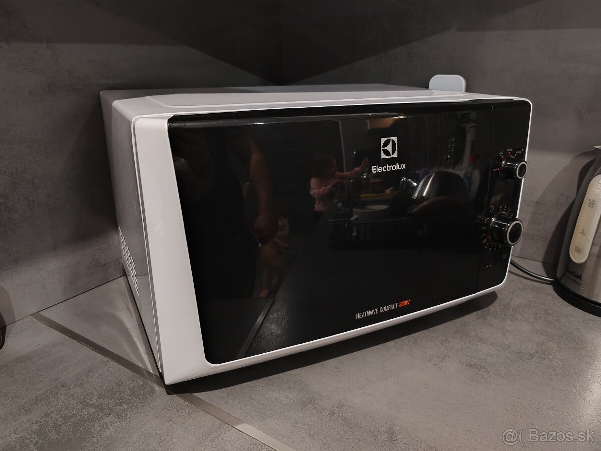 Electrolux mikrovlnka