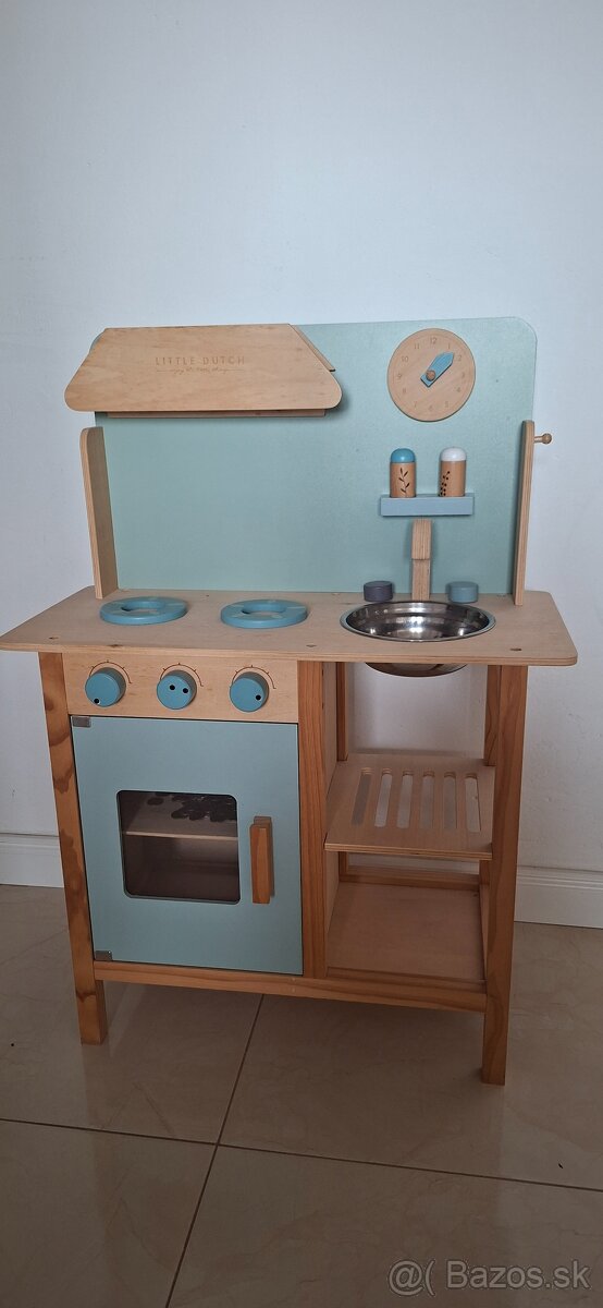 Predám detskú kuchynku Little Dutch