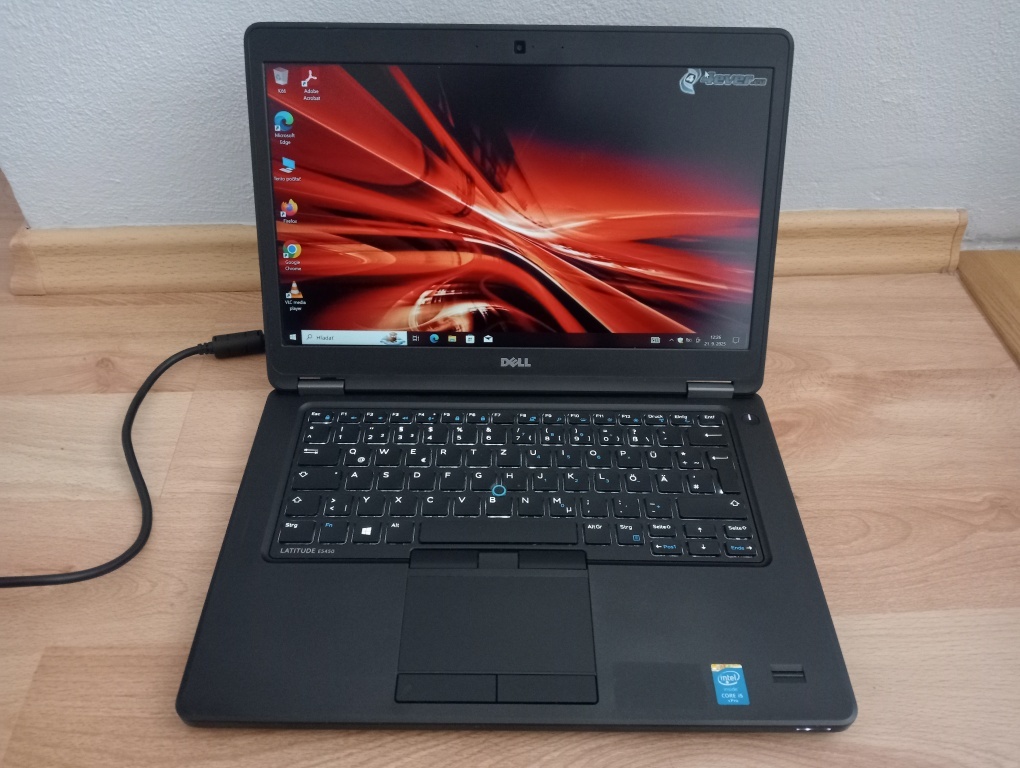 predám Dell latitude 5450 - Intel core i5 - 4gb ram