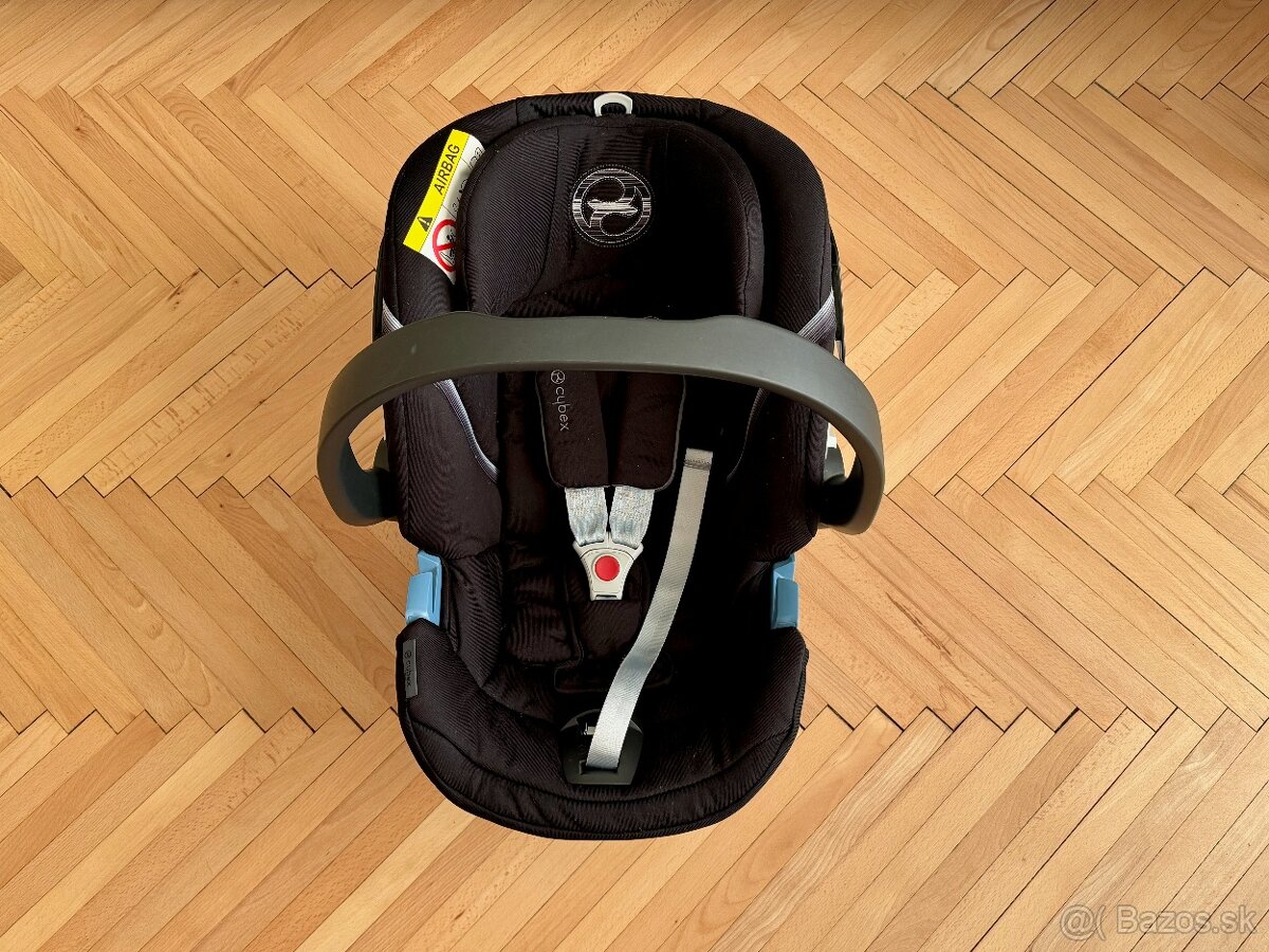 Cybex Aton 5 autosedačka - vajíčko